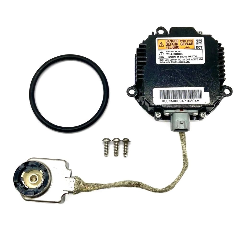 Ballast de phare xénon pour JX35 et QX60 2012-2019 module - 8
