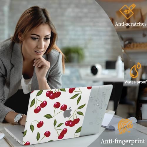 Carcasa protectora MacBook Pro 14 A2442 A2779 A2992 estuche plástico rígido con cubre teclado 4