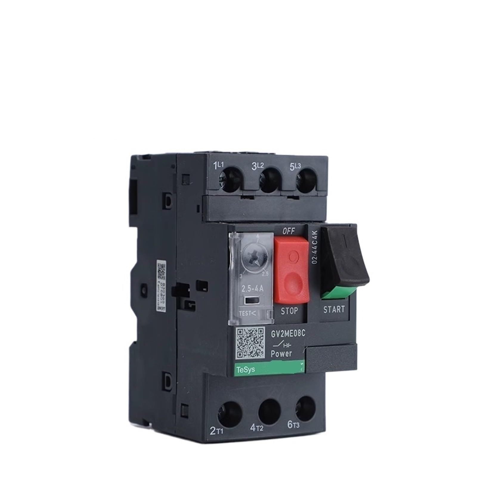 Disjoncteur moteur GV2ME10C disjoncteur magnétothermique 1 pièce
