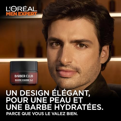 Crème Barbe & Visage Aux Huiles Essentielles De Cèdre Men Expert Le Pot De 50ml - vue 5
