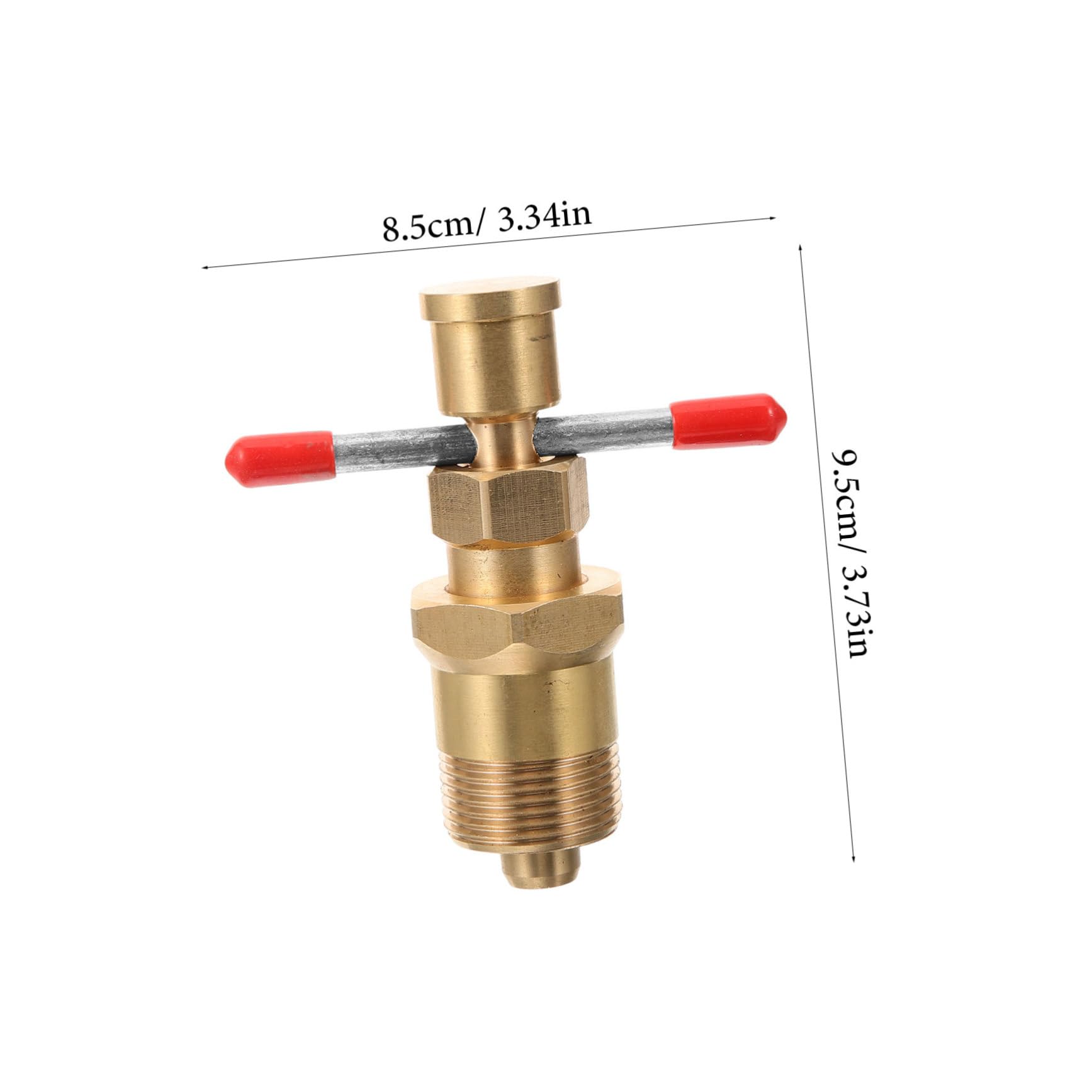 Uonlytech Olive Puller Ferrule Remover Compression Sleeve Puller Tool Professional Plumbing Tool