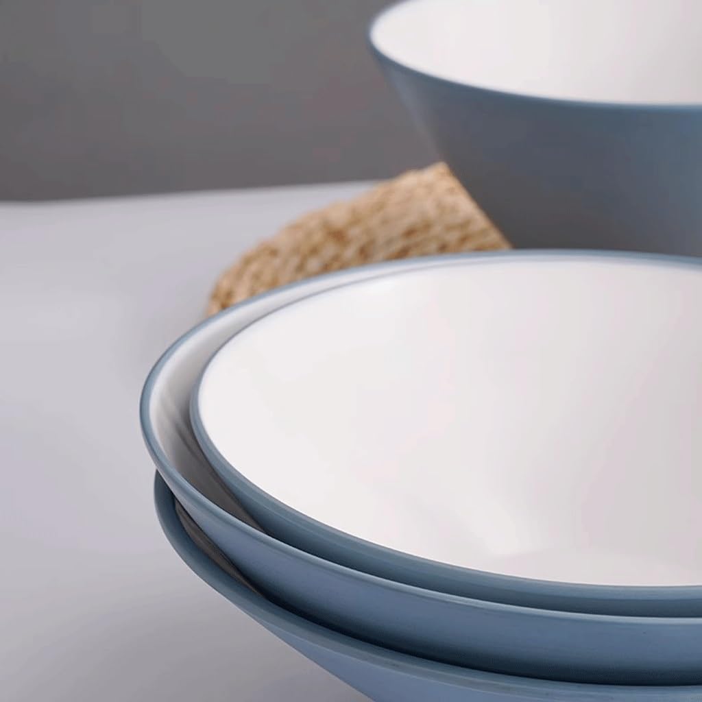 ULTRAWAVE Tazones Para Sopa Tazón De Fideos Restaurante Tazón Grande Tazón De Sopa Tazón De Fideos Tazón De Cerámica