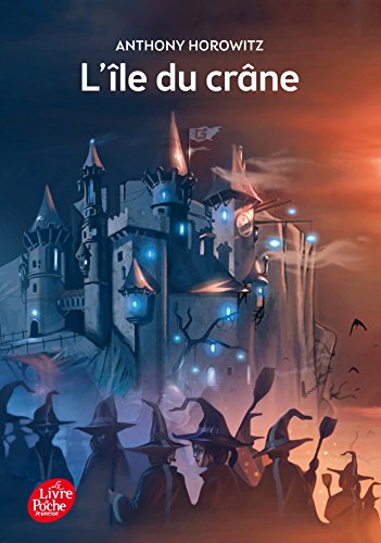 David Eliot - Tome 1 - L'île du crâne David Eliot - Tome 1 - L'île du crâne