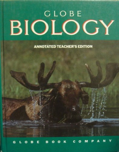 Globe Biology 1556757174 Book Cover
