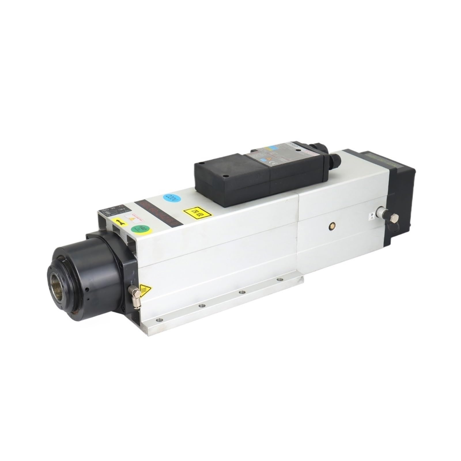 KACOME Spindle GDL60-24Z 6KW Input Voltage AC 380V Air-Cooled Spindle jaw ISO30(220V)