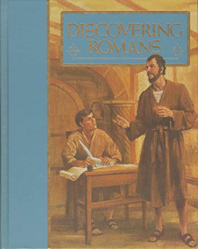 Discovering Romans: The Guideposts Home Bible S... B000VOAFJ6 Book Cover