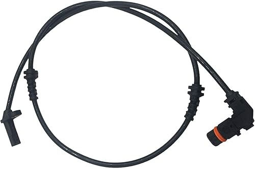 Miniatura 2 de C-HORSE ABS Sensor de Velocidad de Rueda Delantero Trasero Izquierdo Derecha Compatible con Mercedes-Benz C230 (2008-2009) C250 (2010-2011) C300