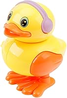 Vista 1 de Juguetes de cuerda de animales, lindos juguetes nostálgicos para saltar, juguetes de cuerda novedosos, juguetes de cuerda para niños