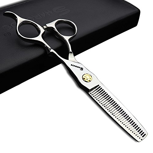 Ciseaux de coiffeur 6 pouces avec fonction thinning scissors - 2