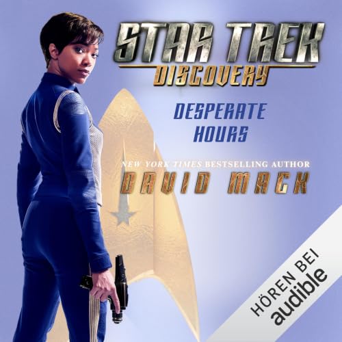 Gegen die Zeit: Star Trek Discovery 1