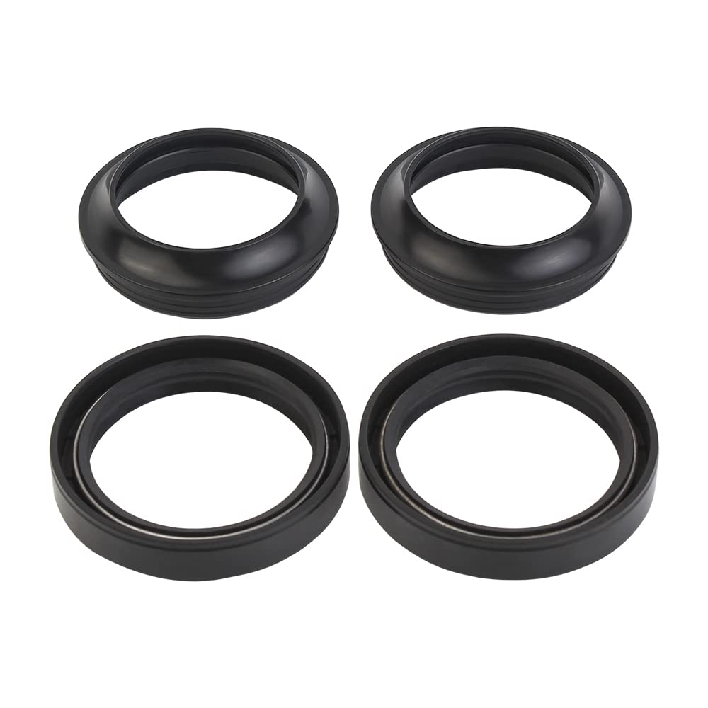 50 * 63 * 11 Motorrad Gabel Dämpfer Öl Staub Dichtung for F4 1000 EINE Vor R 1 + 1 312 RR S Senna Tamburini 1078 RR 312 750 S (Color : Dust seal)