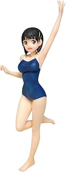 ソードアート・オンライン 桐ヶ谷 直葉　フィギュア Amazon.co.jp: ソードアート・オンライン 桐ヶ谷 直葉 (1/8スケール