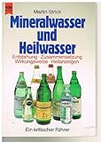 Mineralwasser und Heilwasser