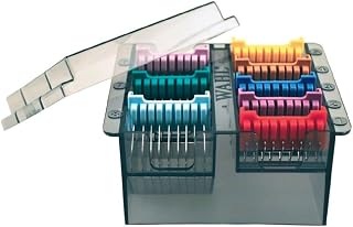 CONJUNTO DE PENTES DE ALTURA EM ALUMINIO - SNAPS BRAVURA, Wahl, CONJUNTO DE PENTES DE ALTURA EM ALUMINIO - SNAPS BRAVURA 58236048, Colorido