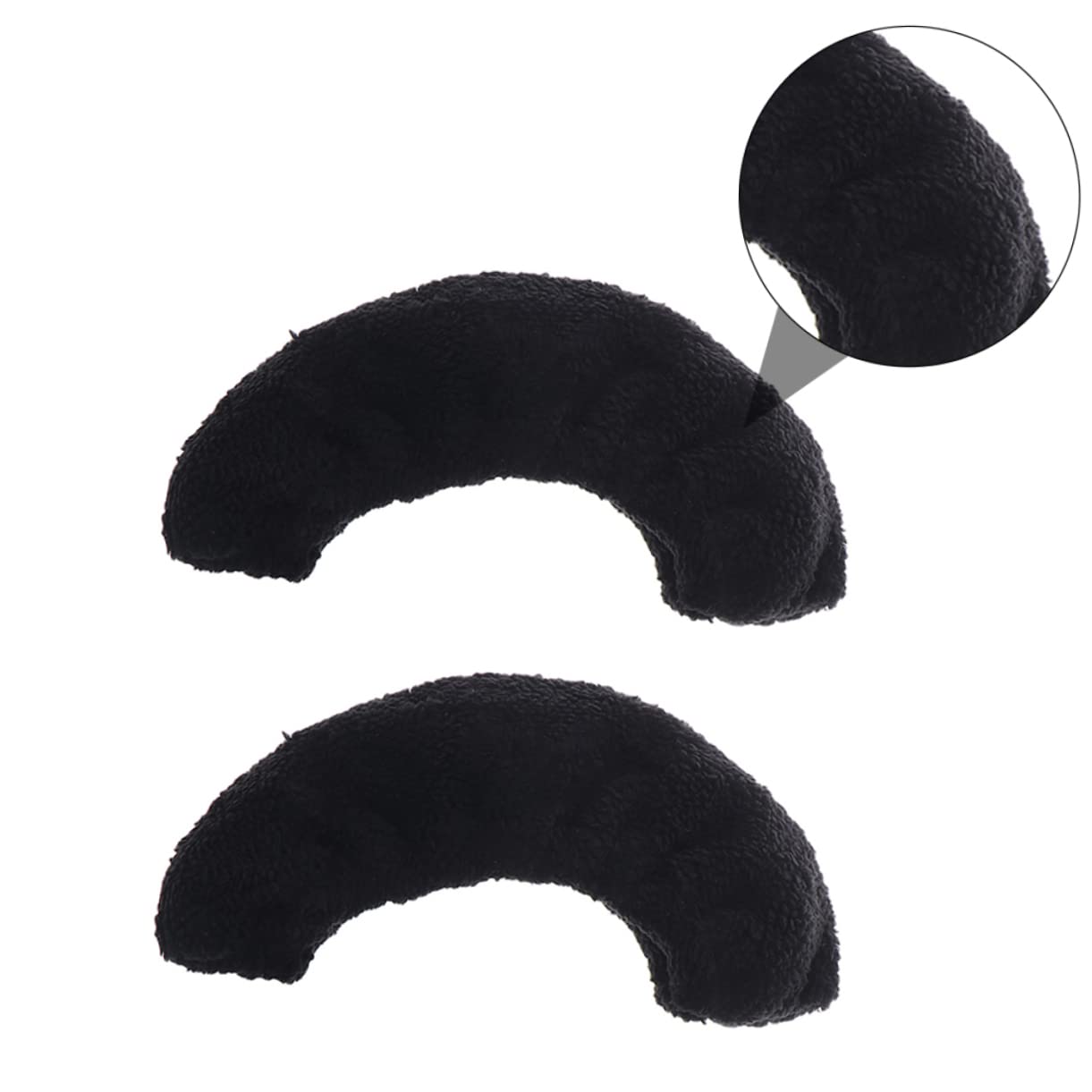 Yardwe 3 Paires De Patins À Glace Absorbent l'eau Étui De Protection Hommes Et Femmes