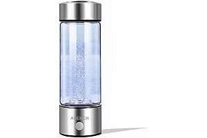 LifeFuels Hydrogen Water Bottle: Stay Ionized on the Go