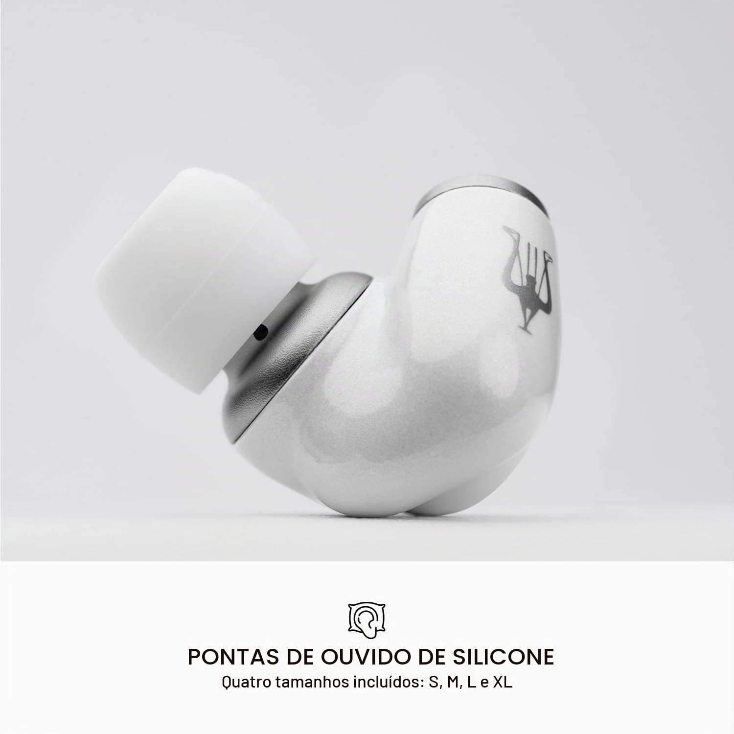 MEZE AUDIO ALBA | Fones de ouvido intra-auriculares com fio para