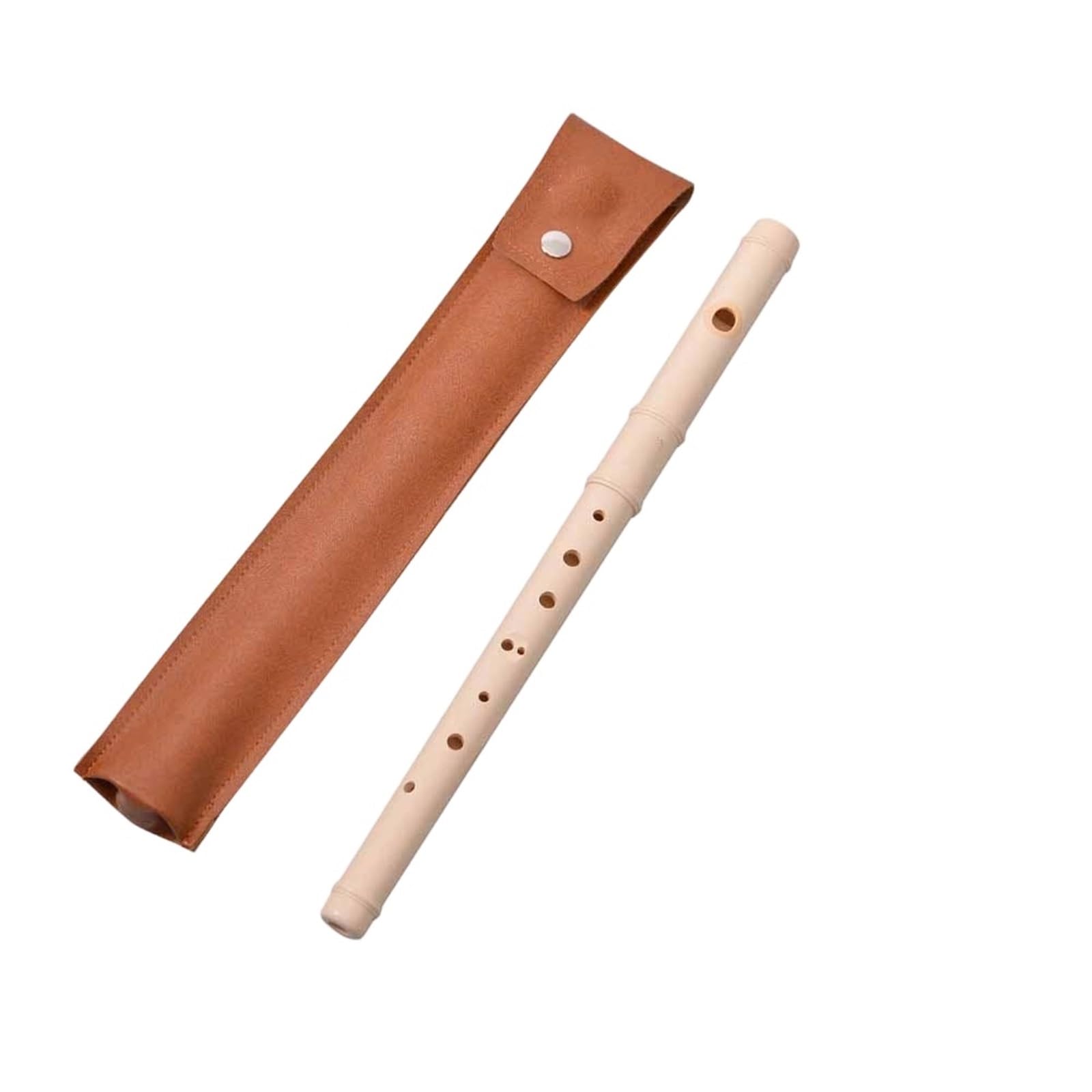 Tradición Flauta Dulc Grabadora Soprano De Ocho Orificios Para Lecciones Música Para Principiantes Y Interpretación Profesional Para Adultos