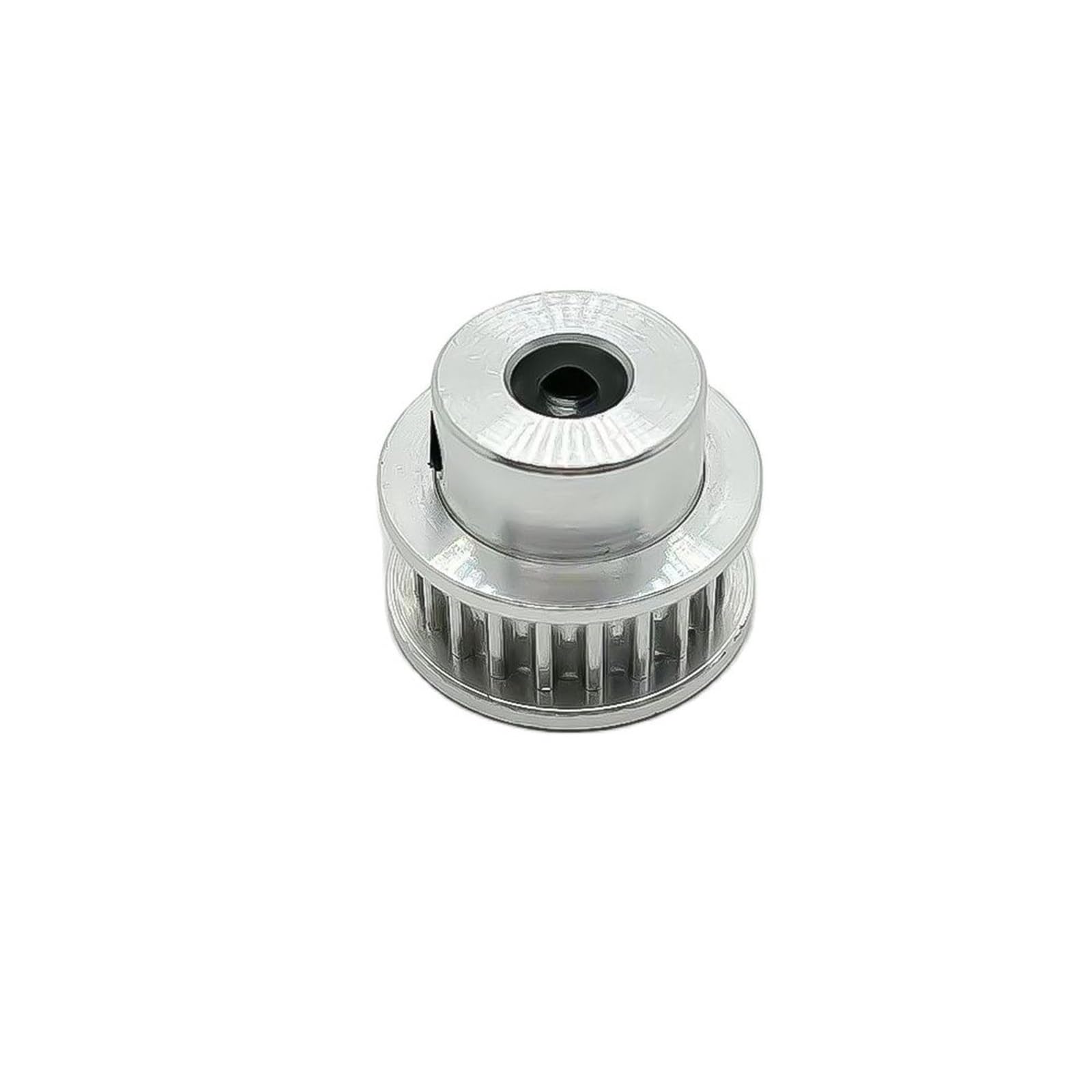 3D-Drucker-Zahnriemen GT3 3MM 20T Zahnriemenscheibe BF Typ Bohrung 4mm 5mm 6mm 6,35mm 8mm for Riemenbreite 9/0mm 3GT Synchronriemen Kleines Spiel 20 Zähne(8mm,10PCS_FOR BELT WIDTH 6MM)