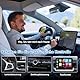 Wireless CarPlay Adapter für iPhone,Mini Carplay Adapter von Wired CarPlay auf Wireless,USB C/A Plug und Play Stabil CarPlay Auto-Connect, Kompatibel mit iPhone iOS 10+ & Autos mit CarPlay