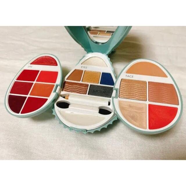 PUDDLE PUPA プーパ クジラ メイクアップセット イタリア限定 Amazon.co.jp: PUPA プーパ クジラ メイクアップセット イタリア