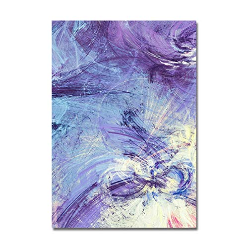 Impression pour décor de salon sur toile géométrique premium triptyque moderne 50x70
