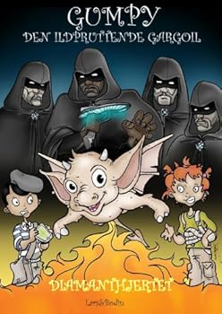 Paperback Diamanthjertet [Danish] Book