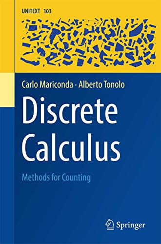 Discrete Calculus: Methods for Counting: 103 (UNITEXT) view 2