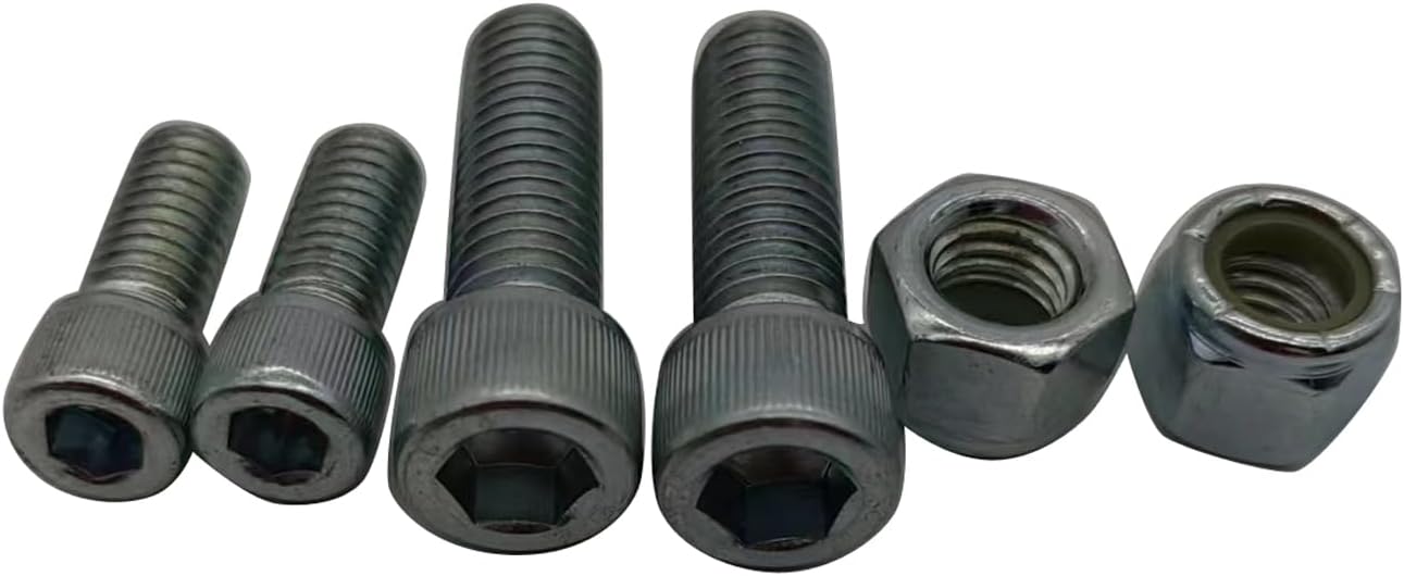 1 Set SHLPDFM Silver Billet Aluminum Alternator Bracket Compatible with Small Block Chrysler 318 340 360 Engines