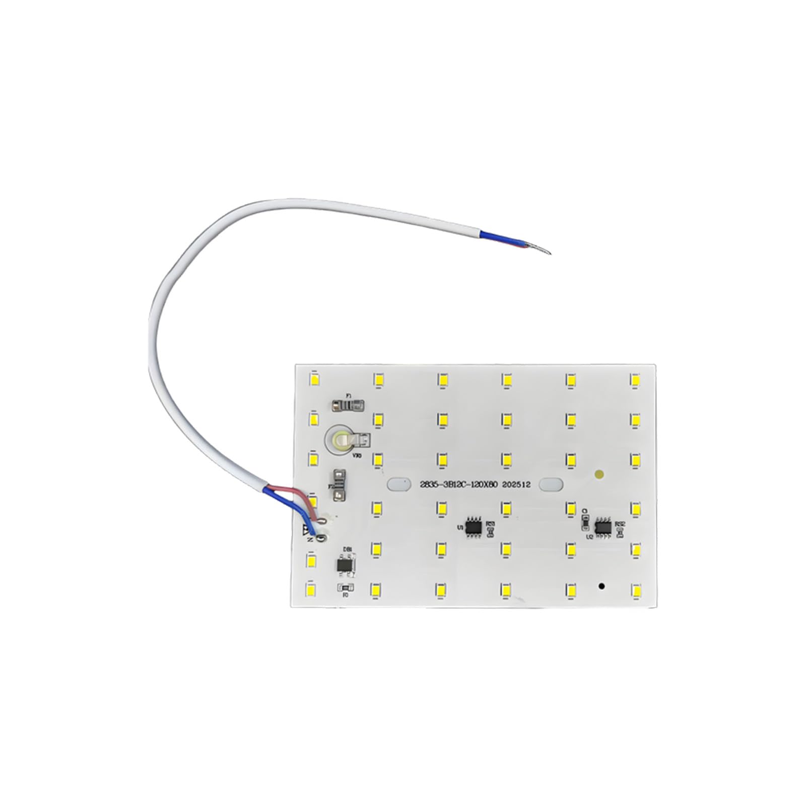 Piceioep 220V 9W / 20W Hood Light LED Light Panel for Hood Ventilator 6500K Natural Board Replacement Kitchen Lighting Board