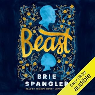 Beast Audiolibro Por Brie Spangler arte de portada