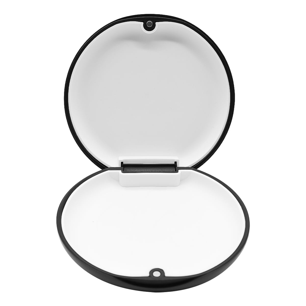 Estuche Delgado Para Retenedor Con Cierre Magnético Negro