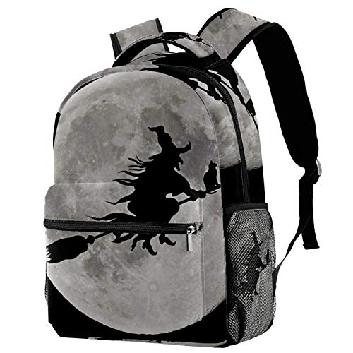 LAZEN Mochila informal Mochila para institutos y escuelas intermedias Senderismo Camping Mochila...