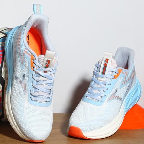 Image of Action-NITRO-506 Lightweight Comfortable Cushioned Running Sports Shoes for Men