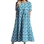 Blue Floret 02