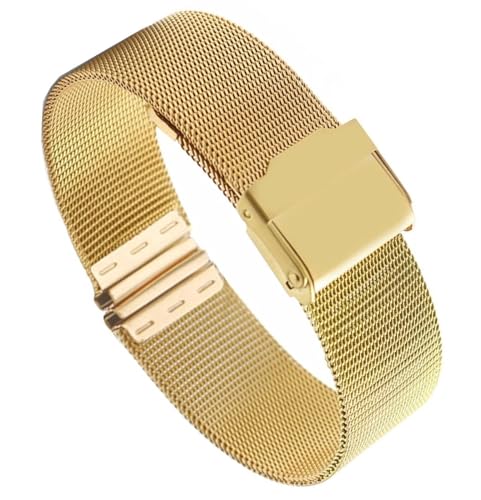 Bracelet tendance Milanese Loop pour accessoiriser votre montre DW AR