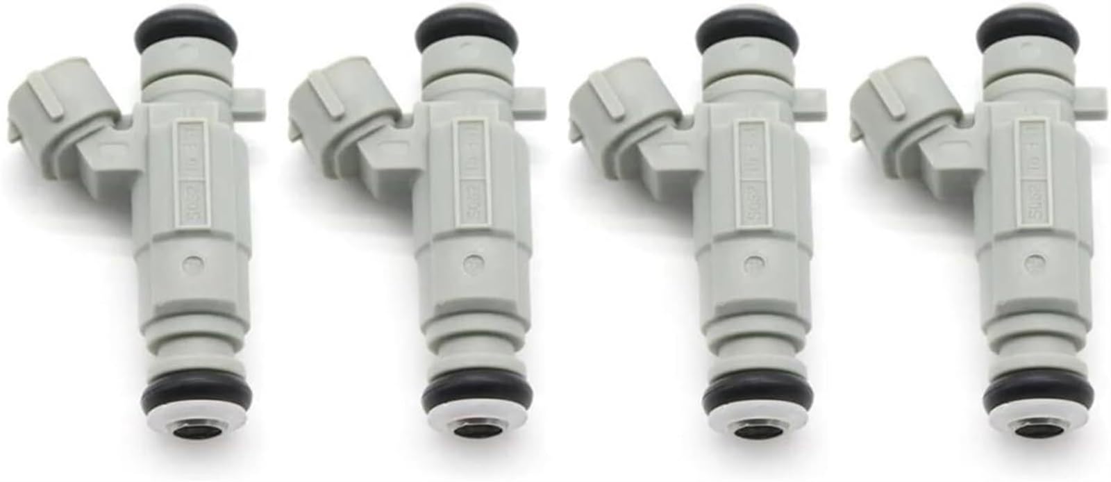 Baoquan One Color Car Fuel Injectors Car Fuel Injector Nozzle 35310-04000 For Hyundai I10 2011 2012 2013 2014 2015 2016 3531004000 35310 04000