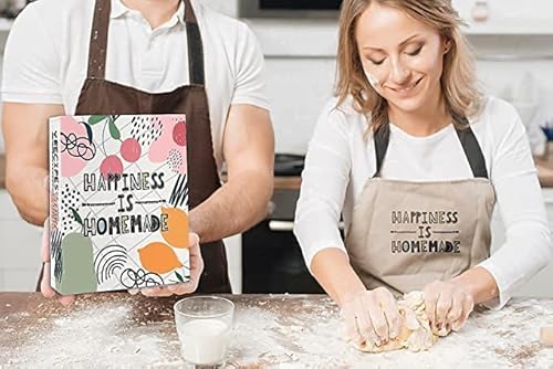 Balanchy 118 Pc, 8.5"X11" 3-Ring Recipe Binder Organizer Kit To Write Your Own Recipes Binder Kit With Cards, Dividers, Diy Recipe Binder Cookbook, Protective Sleeves, Recipe Box, Cards & Labels #TOP2