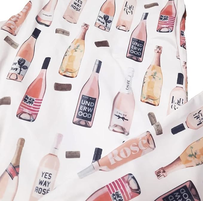 Wine Pajama Set - Wine Pajama Pants, Champagne Pajamas for Women, Cute Pajama Sets for Women4