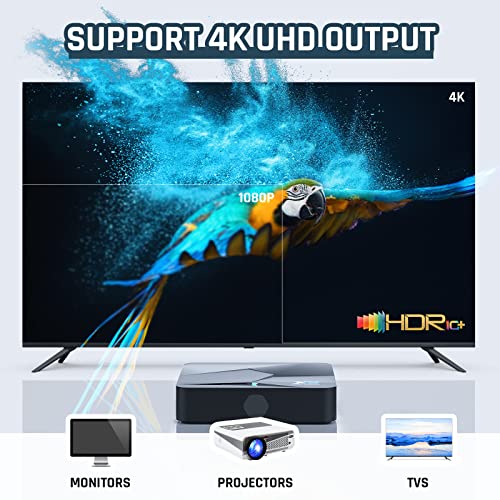 image for Kinhank Super Console X2 Retro Video Game Console,Build-in 82,000 Retr