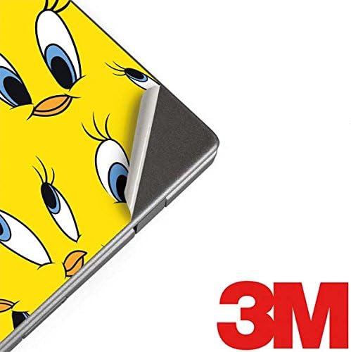 Skinit Decal Laptop Skin Compatible with Thinkpad X1 Carbon (6th Gen 2018) - Officially Licensed Warner Bros Tweety Bird Super Sized Pattern Design