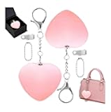 Love Wallet Tote Bag Touch Sensing Light, Purse Light Handbag with Auto Sensor, Bright LED Purse for Dark Bags, Easy Find Keys & Makeup, Mini Handbag Accessory for Women(2pcs-A)