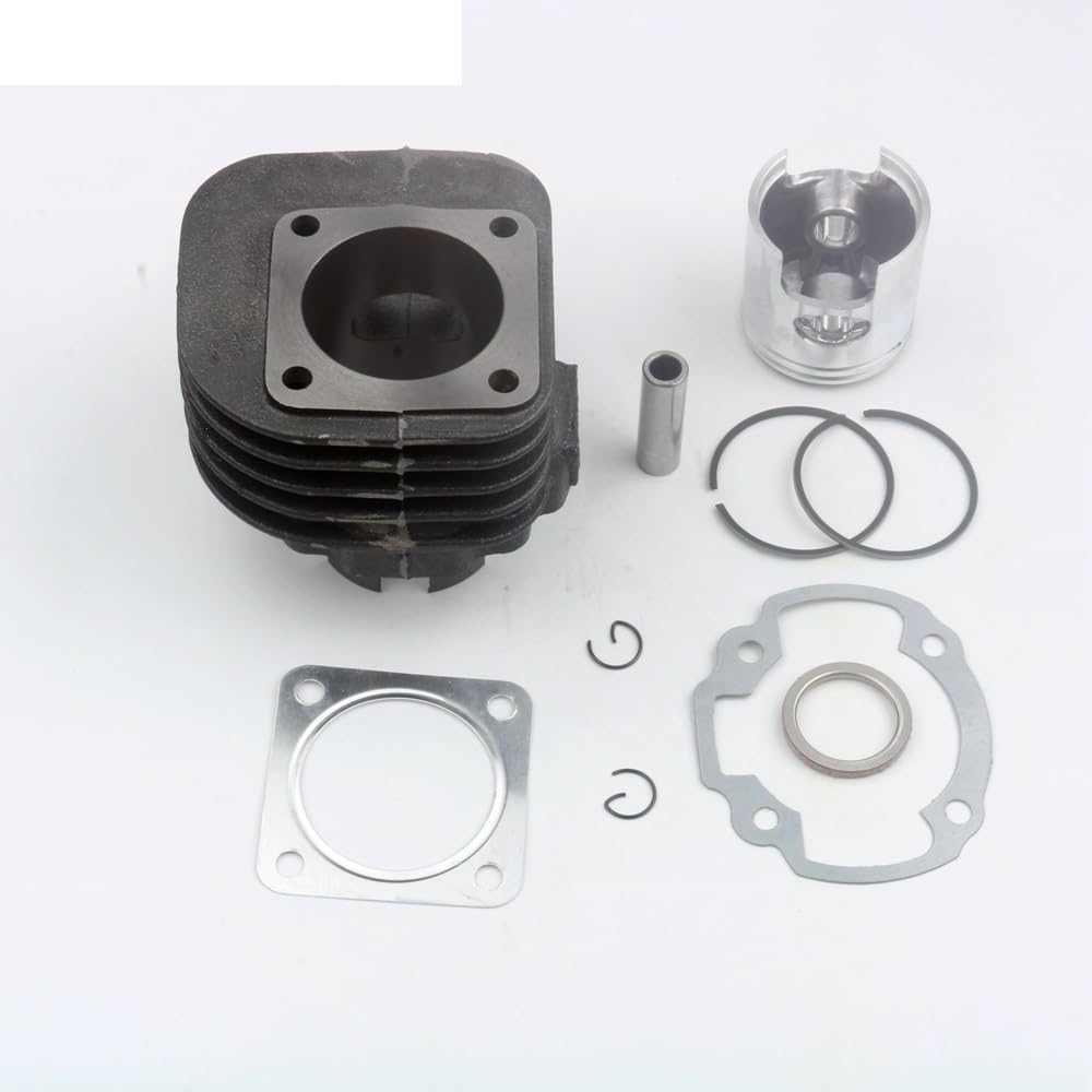 Quytruong様同梱専用Dio-AF68シリンダーキットx2 ホンダ TODAY AF67/DIO AF68 ディオ シリンダー キット Φ37.8mm