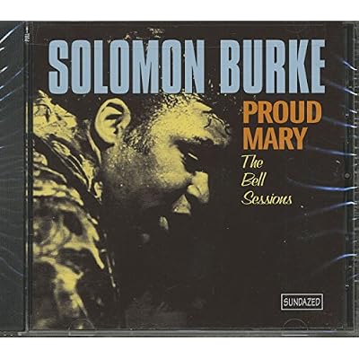 Proud Mary: the Bell Sessions