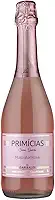 Espumante Garibaldi Primícias Moscatel Rosé 660ml