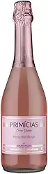 Espumante Garibaldi Primícias Moscatel Rosé 660ml