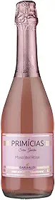 Espumante Garibaldi Primícias Moscatel Rosé 660ml