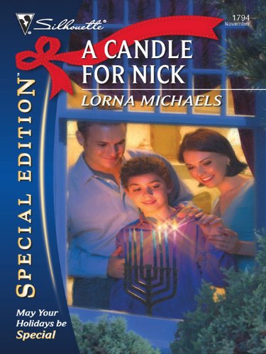 A Candle for Nick: A Secret Child Medical Contemporary Romance