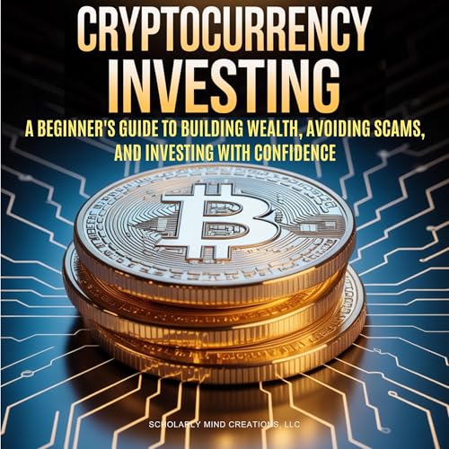 Page de couverture de Cryptocurrency Investing