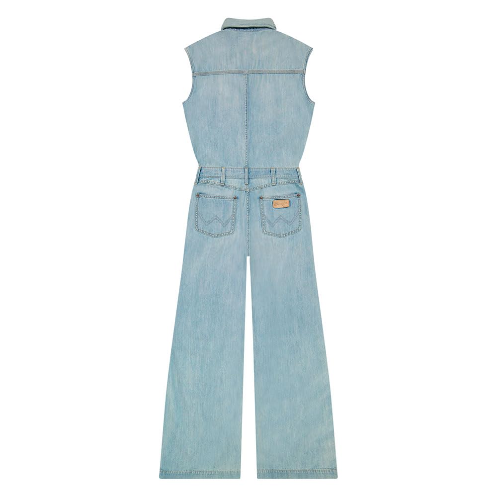 Wrangler Damen Trouser Jumpsuit Overall